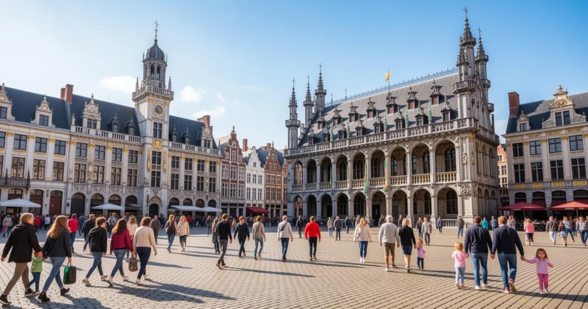 5 activités ludiques en famille au Palais des Beaux-Arts de Lille