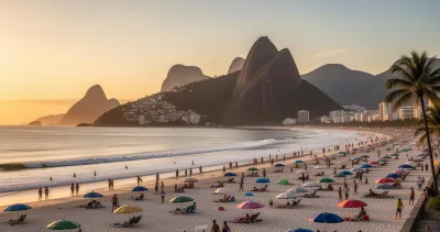 De la plage aux cocktails : le guide complet de la vie nocturne à Ipanema