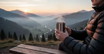 Le guide ultime pour choisir votre mug de voyage idéal : style et qualité