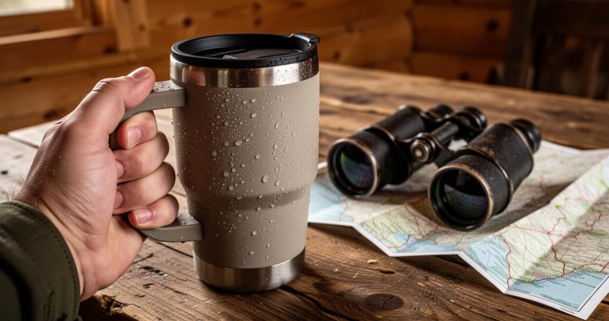 Le guide ultime pour choisir votre mug de voyage idéal : style et qualité – image 3