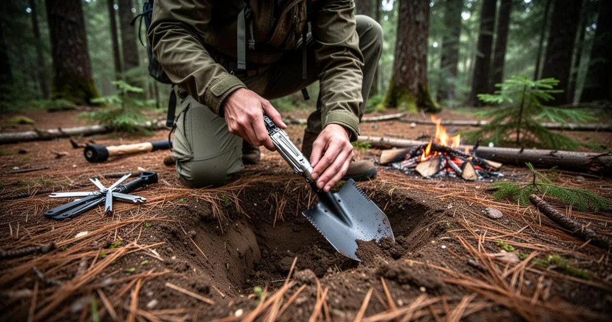 Quel budget prévoir pour une pelle de survie multifonction de qualité ? – image 2