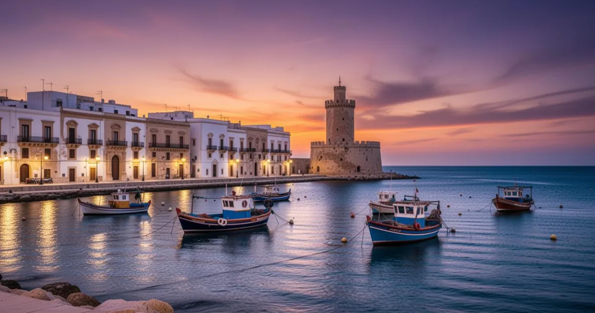 Top 5 des hôtels et logements avec spa à Trapani pour explorer les îles Égades