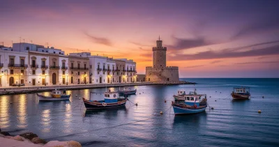 Top 5 des hôtels et logements avec spa à Trapani pour explorer les îles Égades