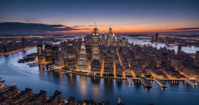 Vie nocturne à New York : 5 adresses incontournables pour une soirée inoubliable dans la grosse pomme
