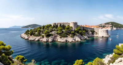 Visiter l'île de Lokrum : conseils d'initiés pour une escapade inoubliable depuis Dubrovnik