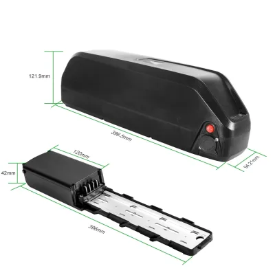 Batterie au lithium pour vélo électrique 48 V – image 2