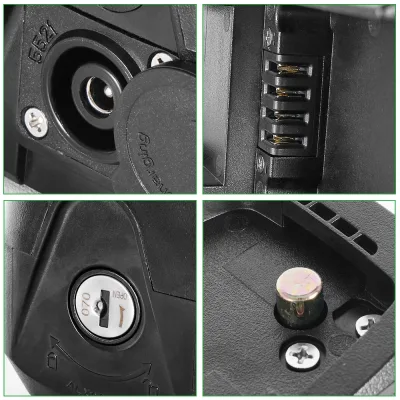 Batterie au lithium pour vélo électrique 48 V – image 3