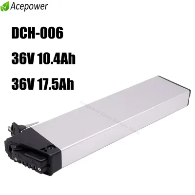 Batterie lithium 36 V pour vélo électrique pliant