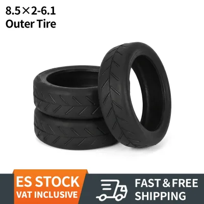 Pneu plein 8,5 × 2 pour trottinette électrique