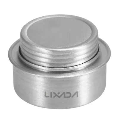 Réchaud à alcool de camping en alliage d'aluminium – image 3