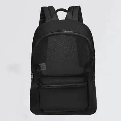 Sac à dos en maille transparente, 20 à 35 L – image 2