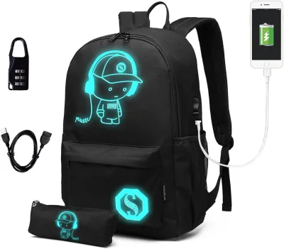 Sac à dos fluorescent léger, 20 à 35 litres