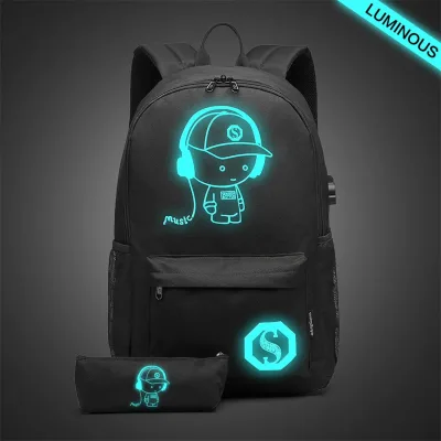 Sac à dos fluorescent léger, 20 à 35 litres – image 3