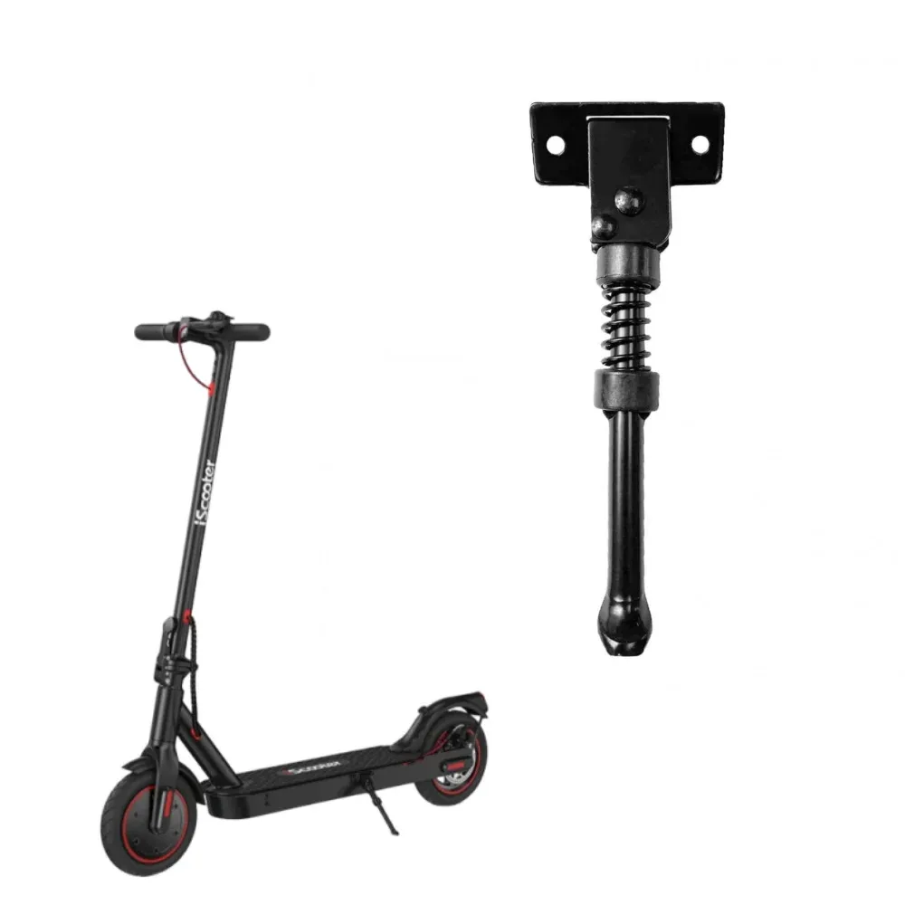 Support de stationnement en métal pour trottinette
