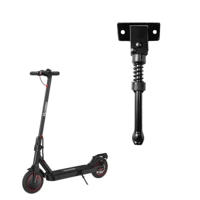 Support de stationnement en métal pour trottinette