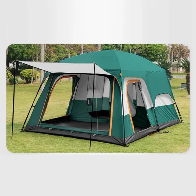 Tente cabine imperméable pour 8 personnes – image 3