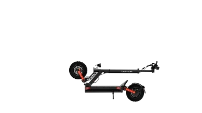 Trottinette électrique pliable S8, sans selle – image 3
