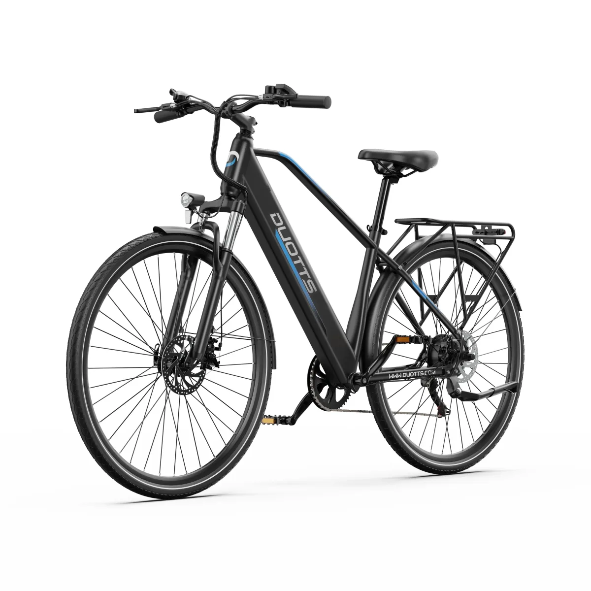 Vélo électrique à cadre en alliage d'aluminium