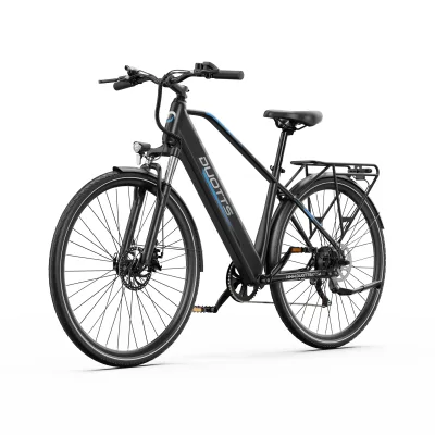 Vélo électrique à cadre en alliage d'aluminium