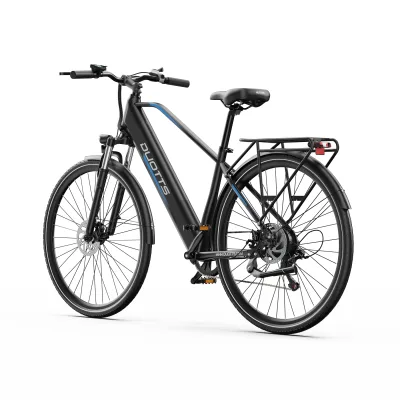 Vélo électrique à cadre en alliage d'aluminium – image 2