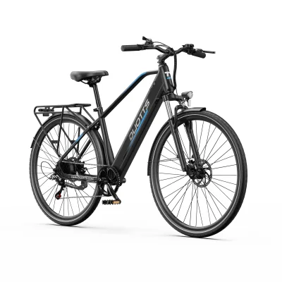 Vélo électrique à cadre en alliage d'aluminium – image 3