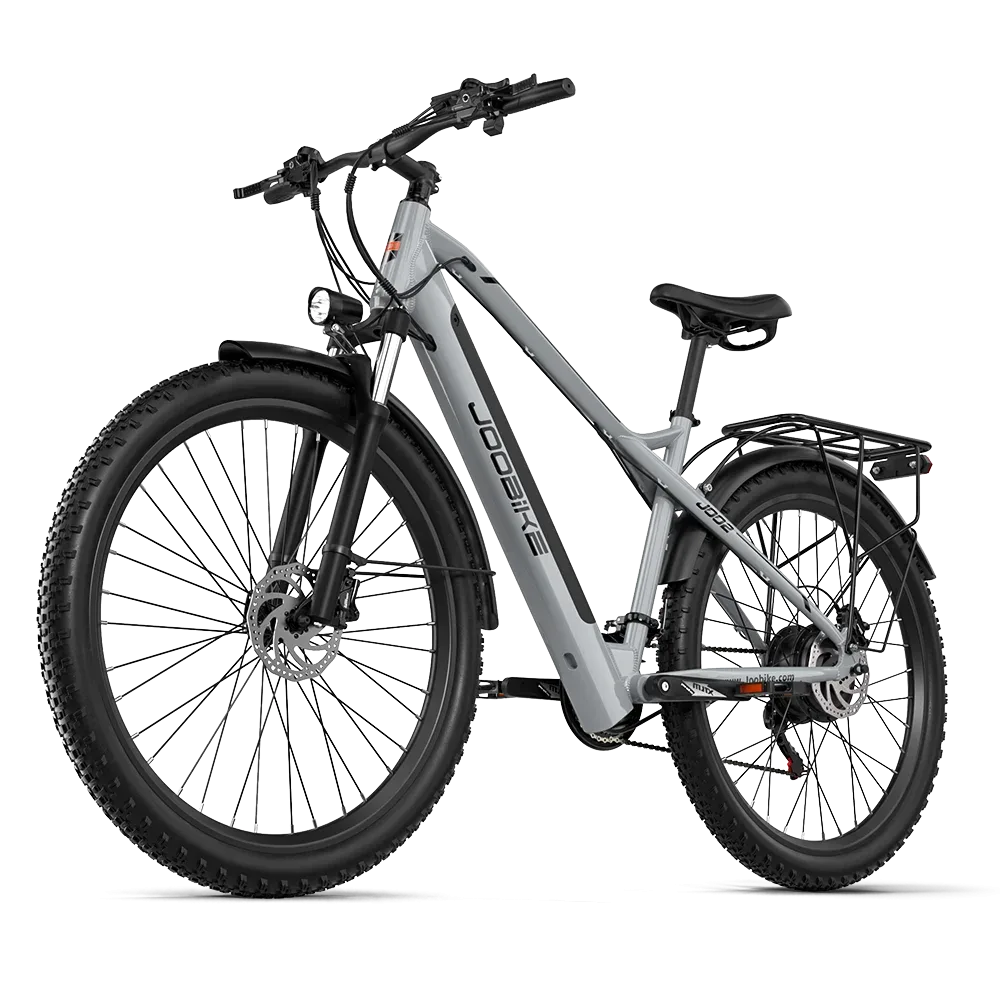 Vélo électrique tout-terrain à roues de 73,5 cm