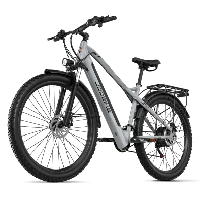 Vélo électrique tout-terrain à roues de 73,5 cm